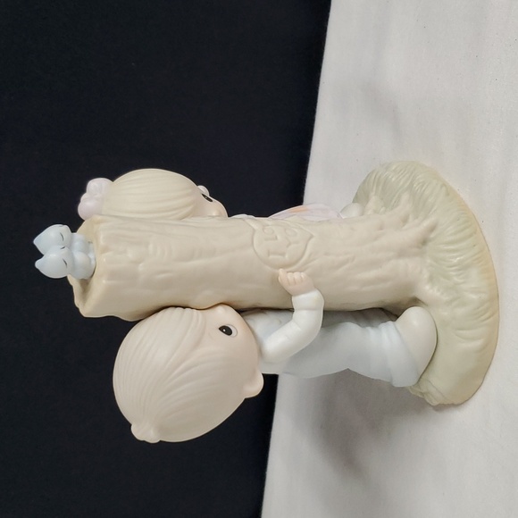 1979 Precious Moments "Thee I Love" I Love You 6" Very Nice Condition - Picture 8 of 12